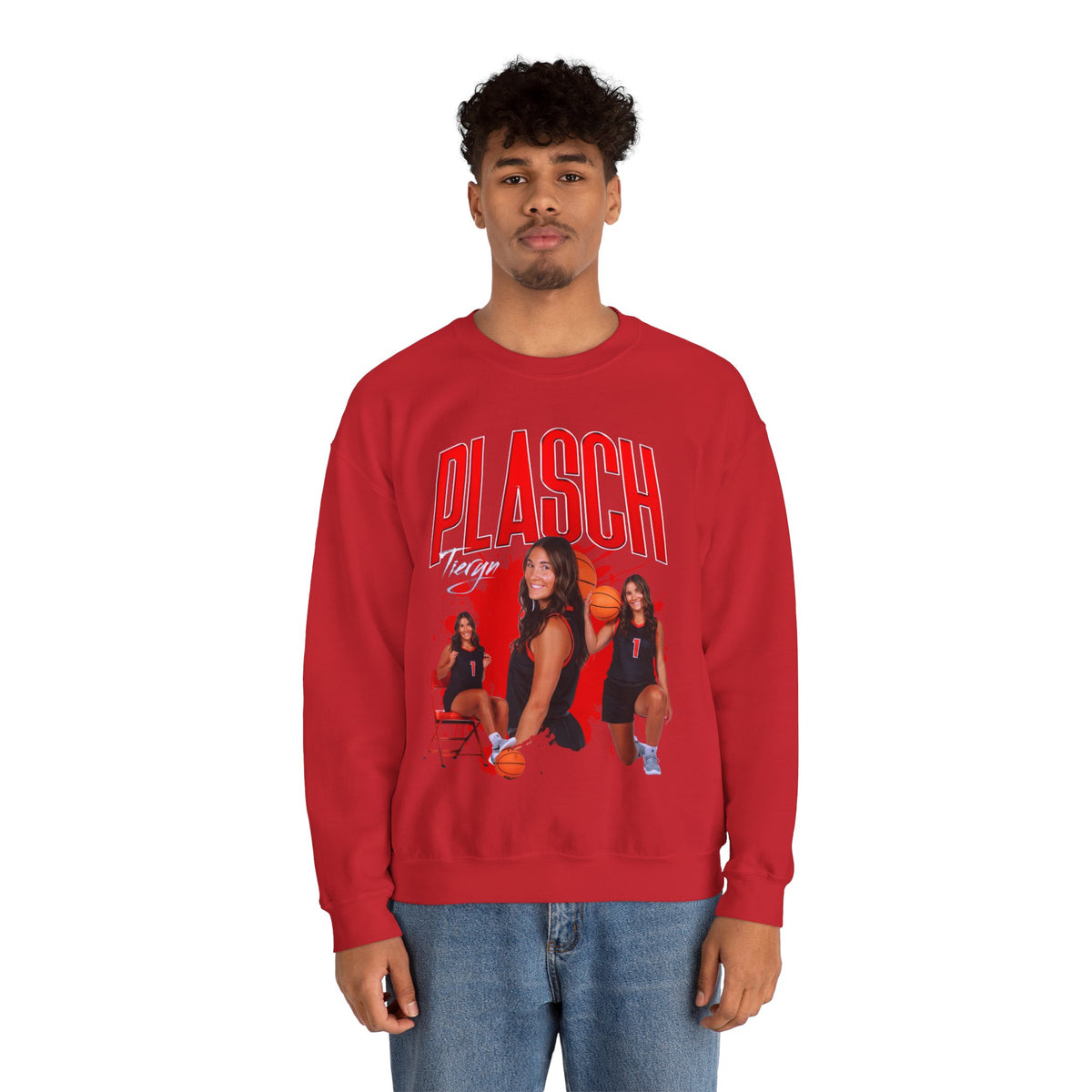 Tieryn Plasch Crewneck Sweatshirt
