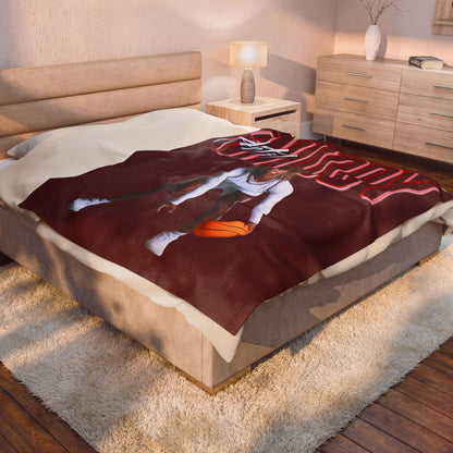 Antil Snoddy 60"-80" Plush Blanket