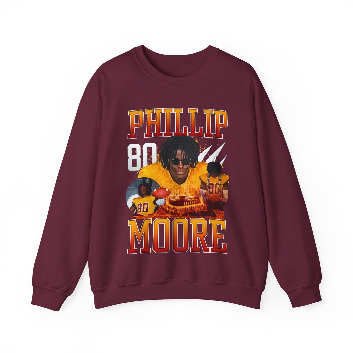 Phillip Moore Crewneck Sweatshirt