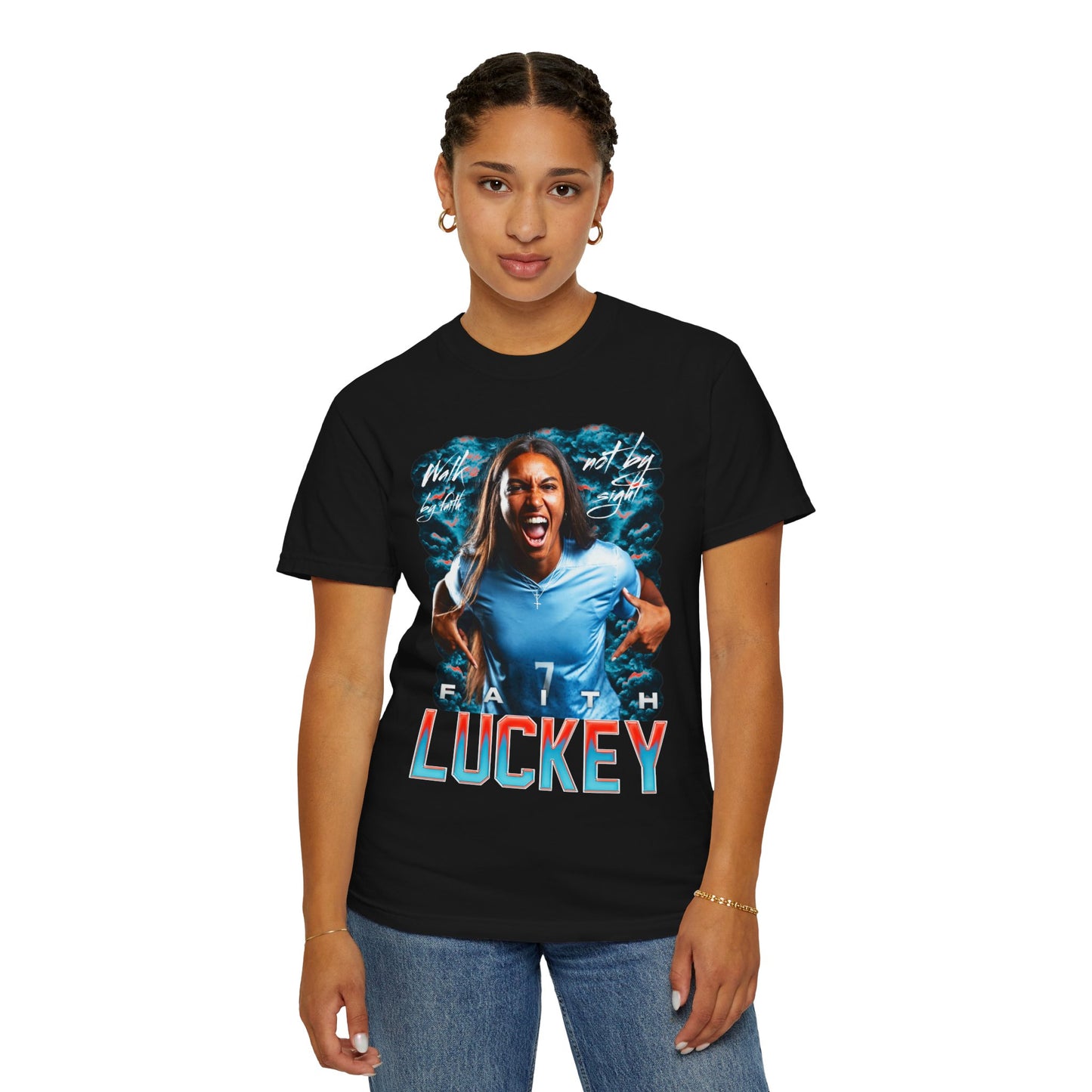 Faith Luckey Featured Quote Premium Tee