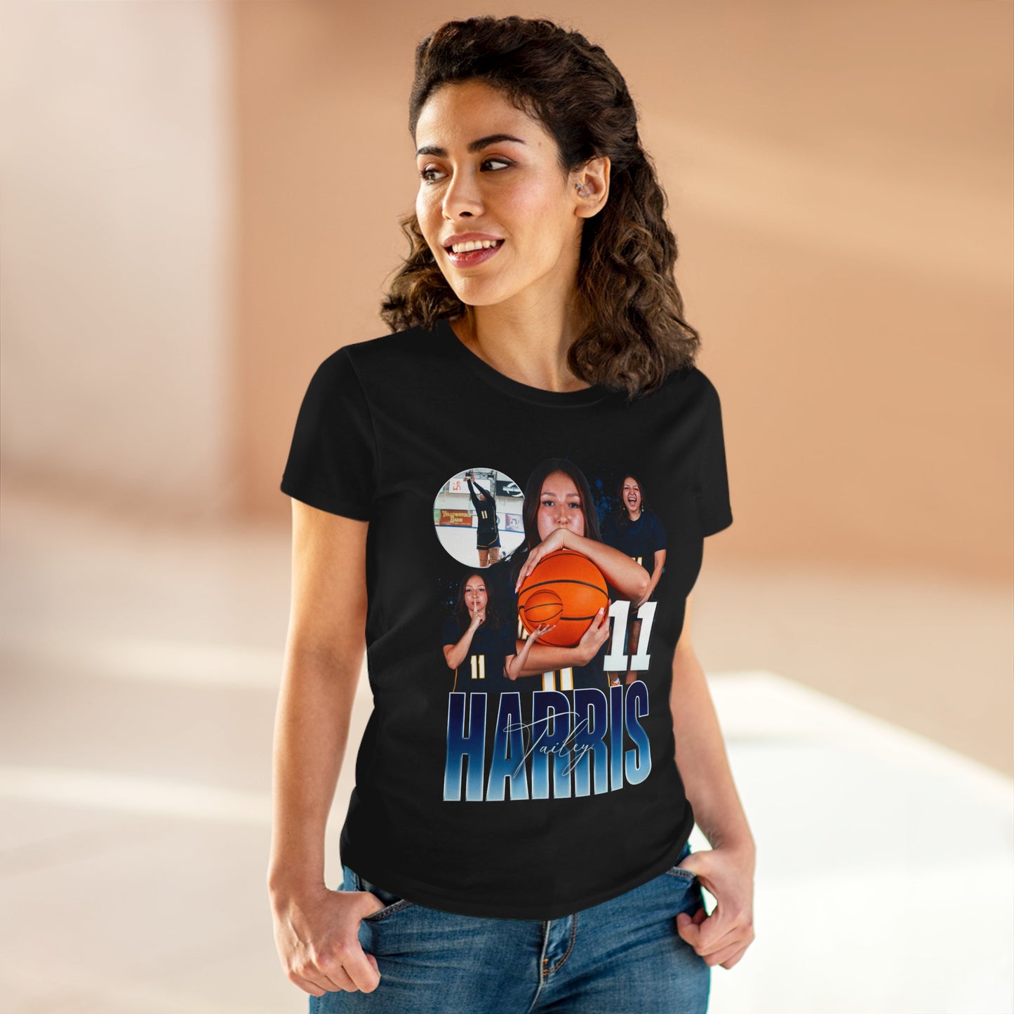 Tailey Harris Women's Tee