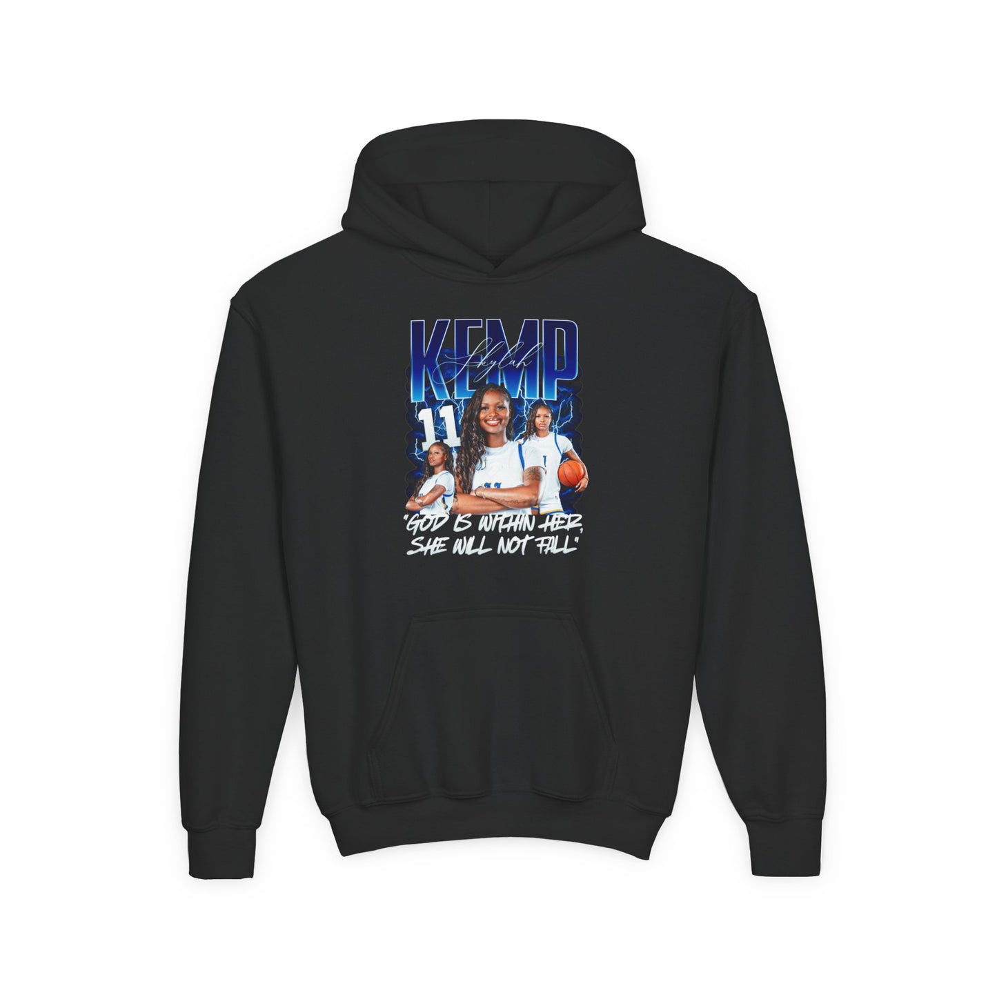 Skylah Kemp Kids Hoodie