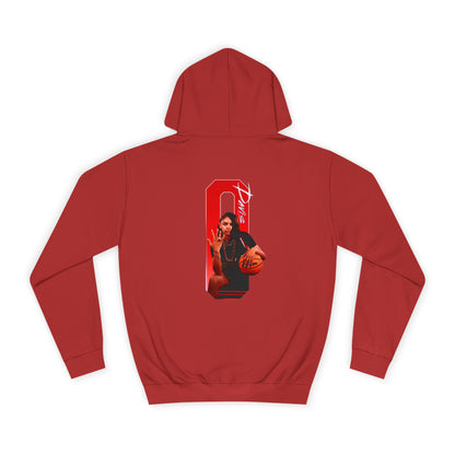 Taniyah Davis Player Icon Number Premium Hoodie