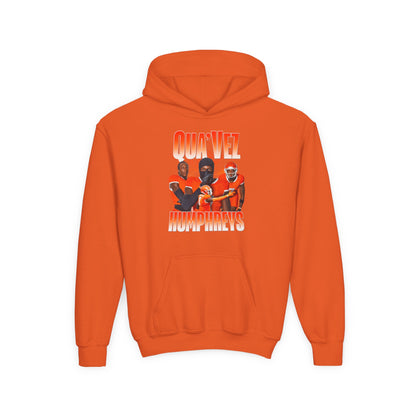 Qua'Vez Humphreys Kids Hoodie