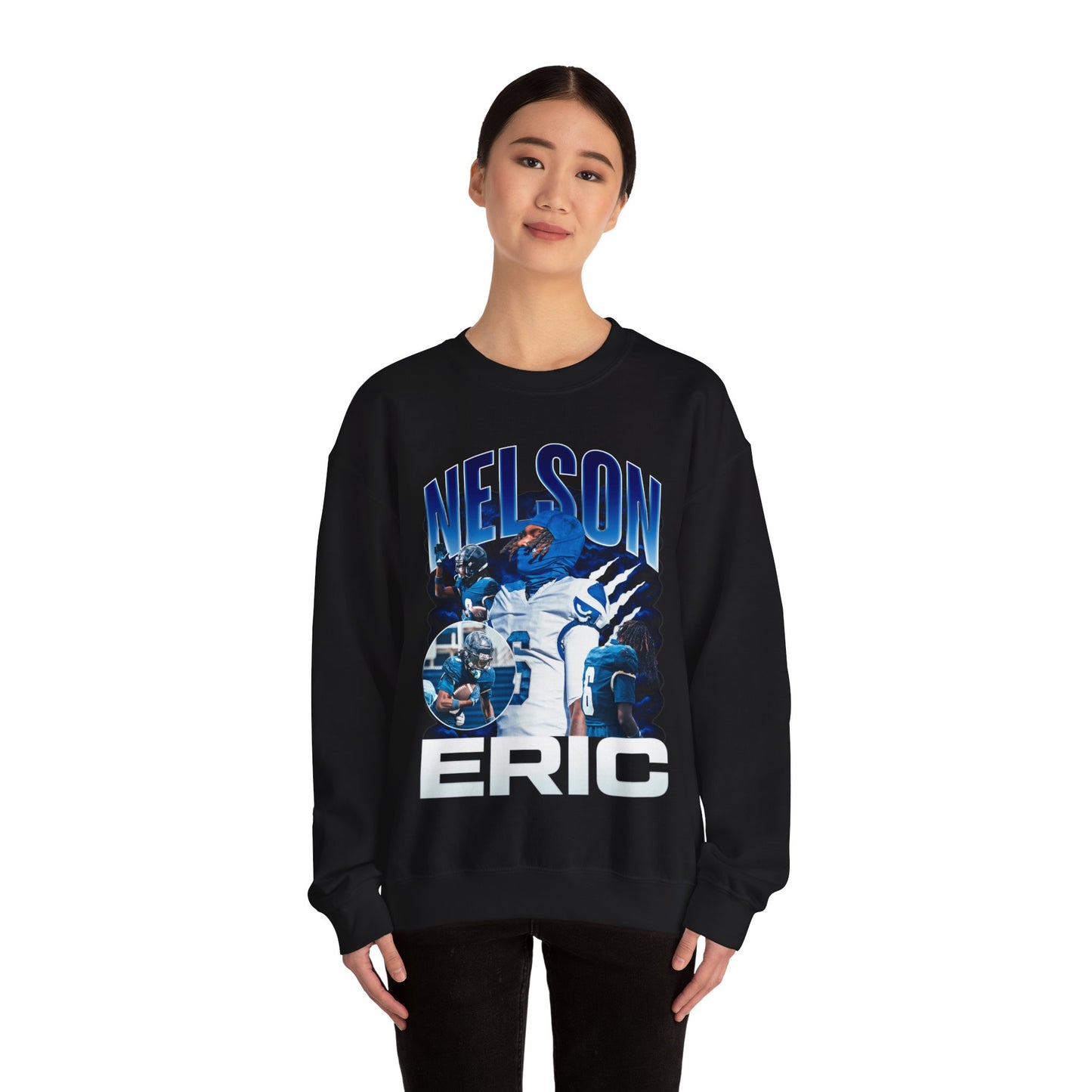Eric Nelson Crewneck Sweatshirt