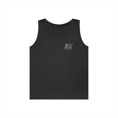 Lauren Schloe Heavy Cotton Tank Top