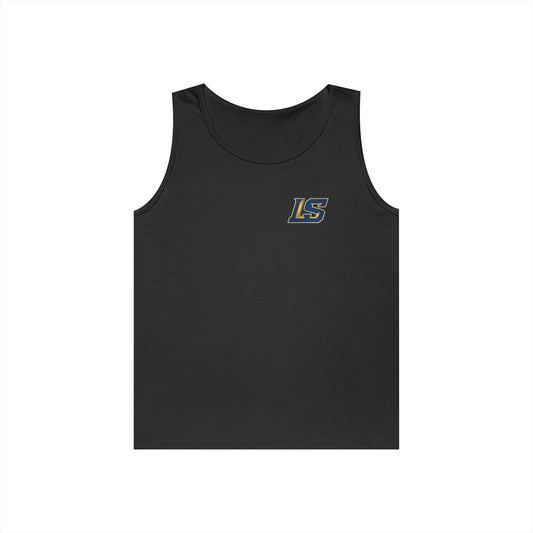 Lauren Schloe Heavy Cotton Tank Top