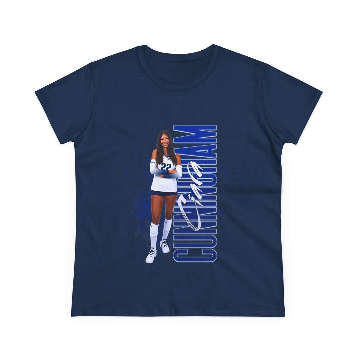 Ciara Cunningham Women's Tee