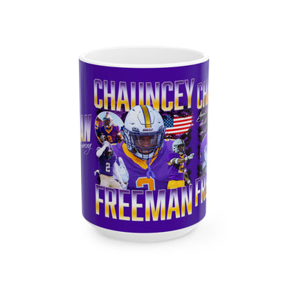Chauncey Freeman 15oz Mug