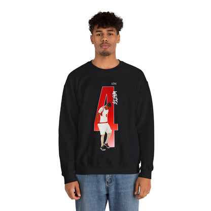 Conner Watts Player Icon Crewneck Sweatshirt
