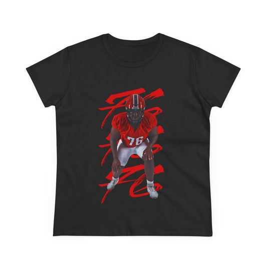 Myles Sawyers Women's Tee