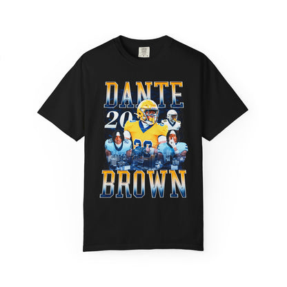 Dante Brown Premium Tee