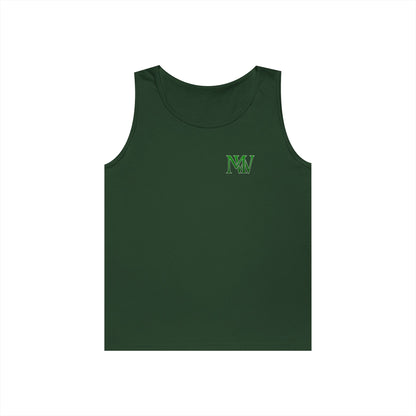 Marcus Williams Heavy Cotton Tank Top