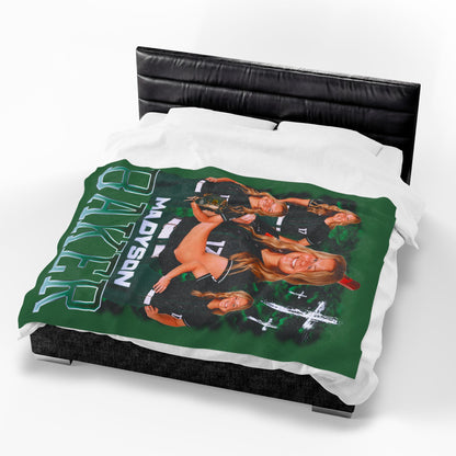 Madyson Baker 60"-80" Plush Blanket