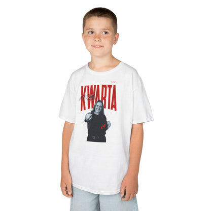 Mattison Kwarta Faded Glory Kids Tee