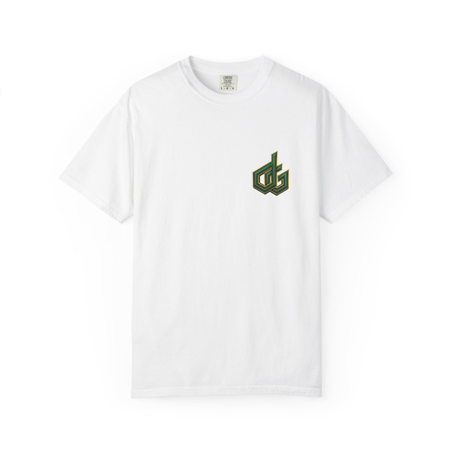 Darius Givance Logo Front & Back Premium Tee