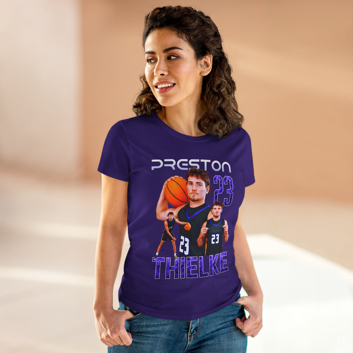 Preston Thielke Women's Tee