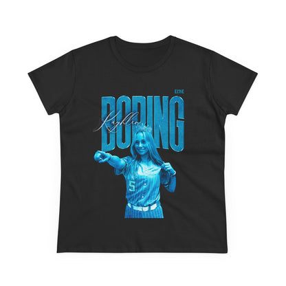 Kayhlen Boring Faded Glory Women's Tee