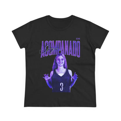 Georgia Acompanado Faded Glory Women's Tee