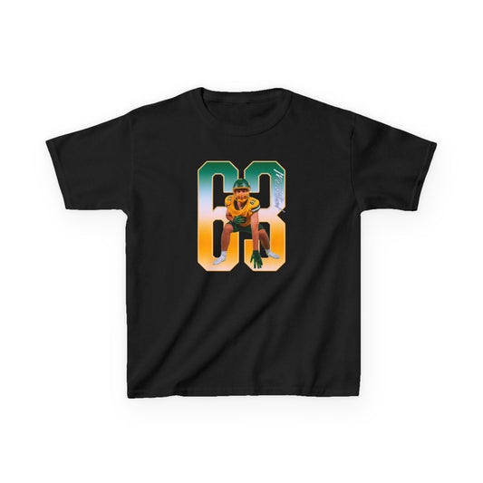 Trey McPartland Player Icon Number Kids Tee