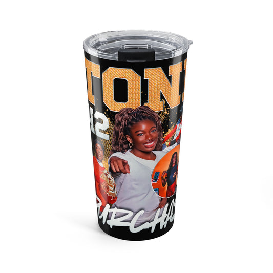 Toni Purchas 20oz Tumbler