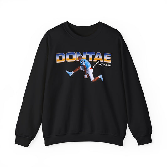 Dontae Bronson Star Player Crewneck Sweatshirt