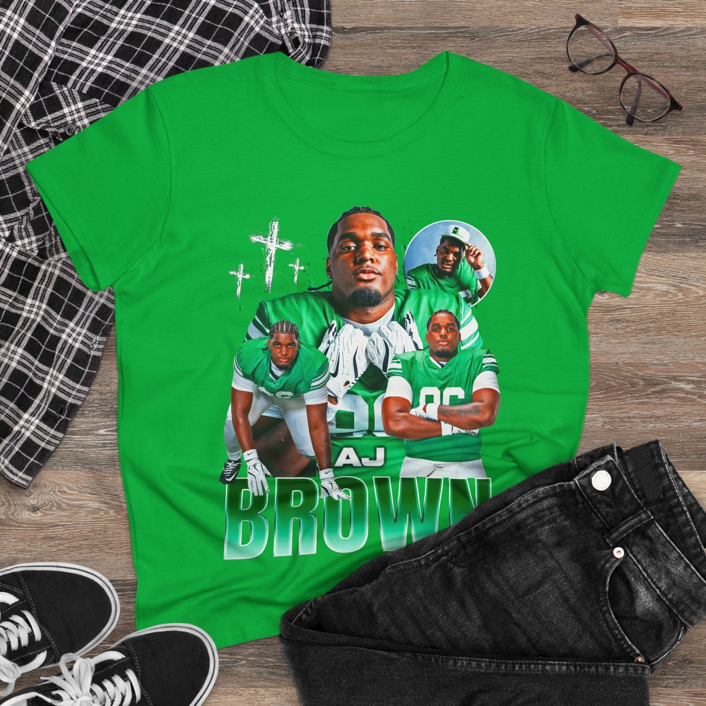 Aj Brown Women's Tee