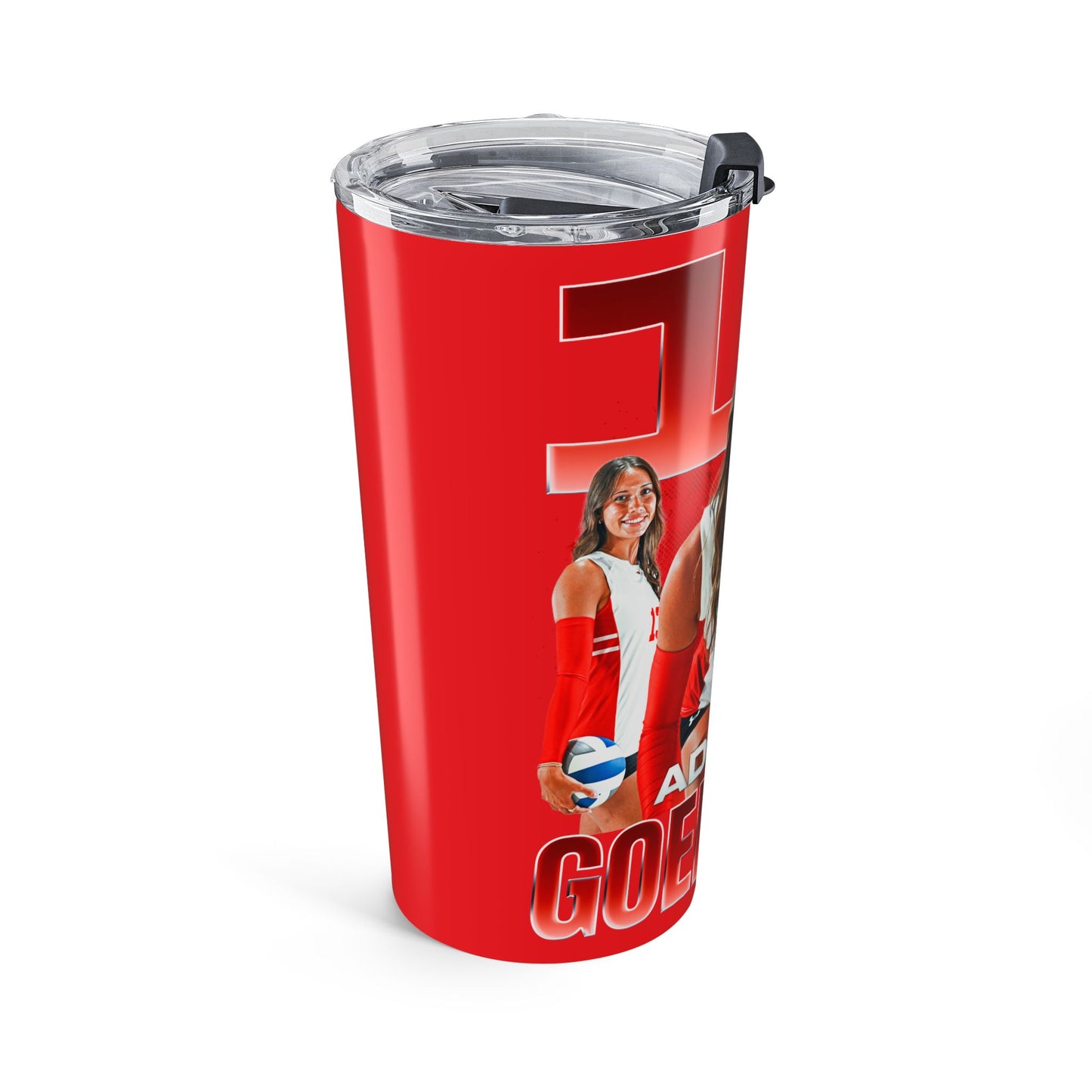 Adeline Goedheer 20oz Tumbler