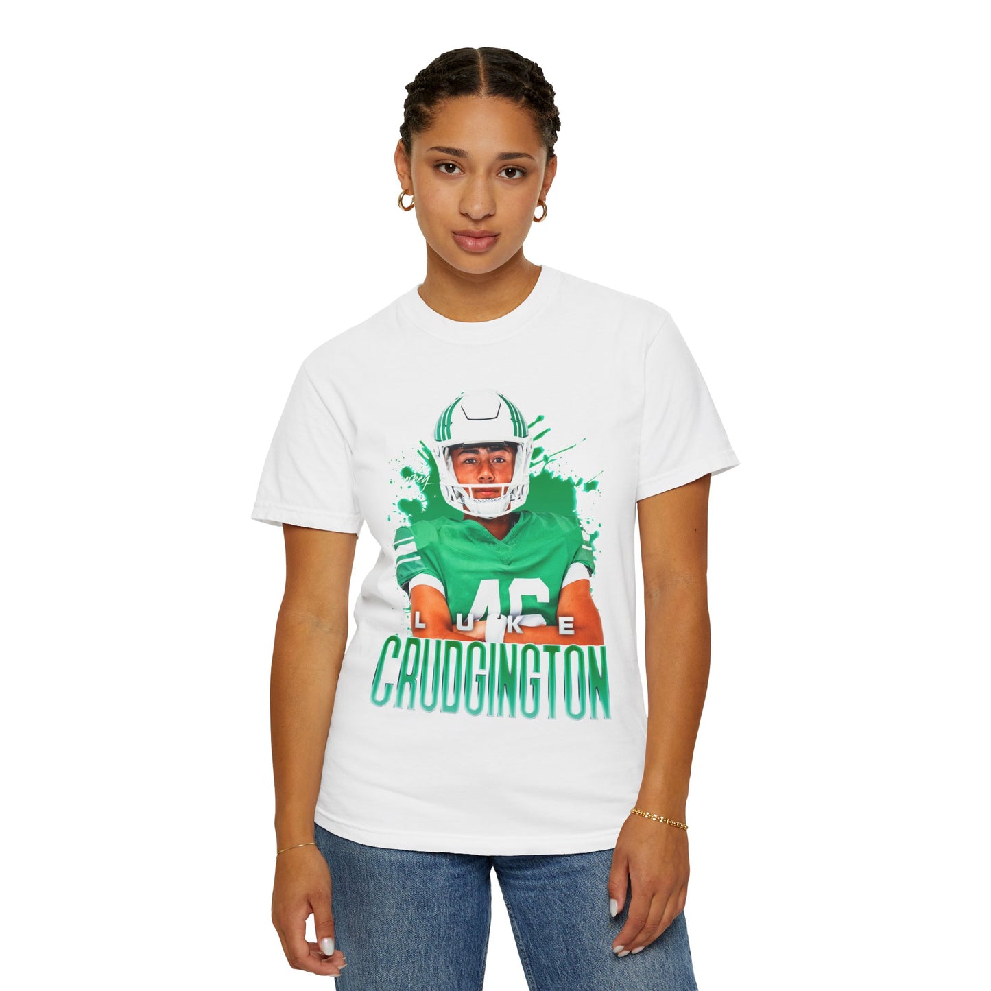 Luke Crudgington Featured Quote Premium Tee