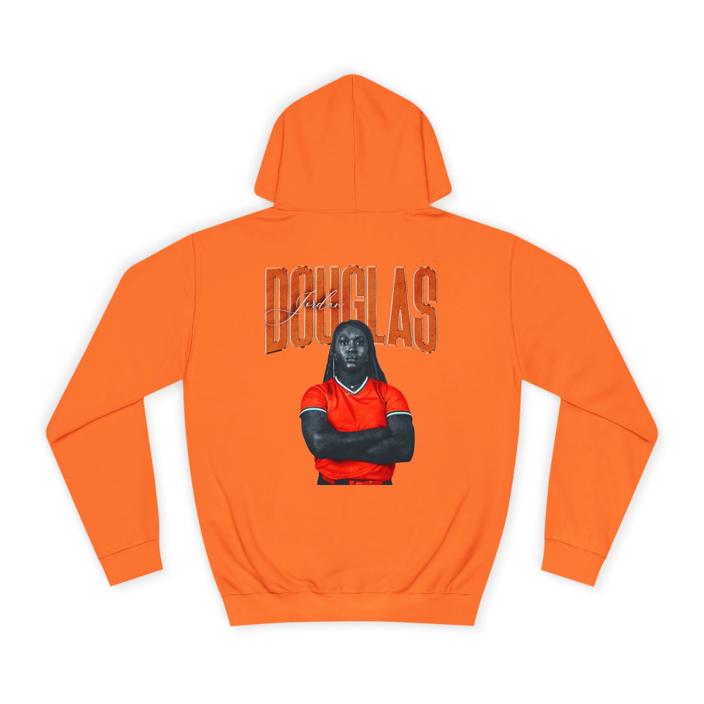 Jordan Douglas Faded Glory Premium Hoodie