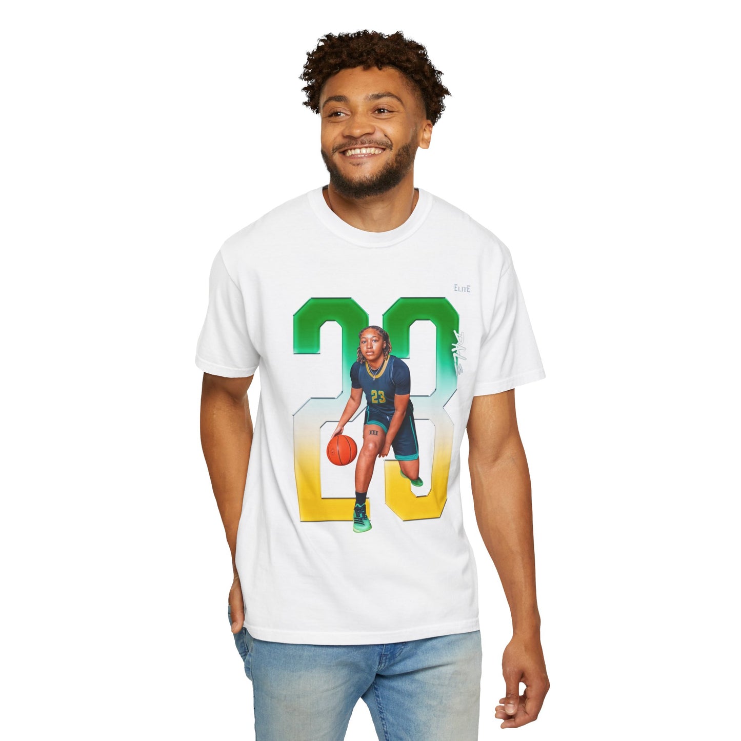 Trinity Dale Player Icon Premium Tee