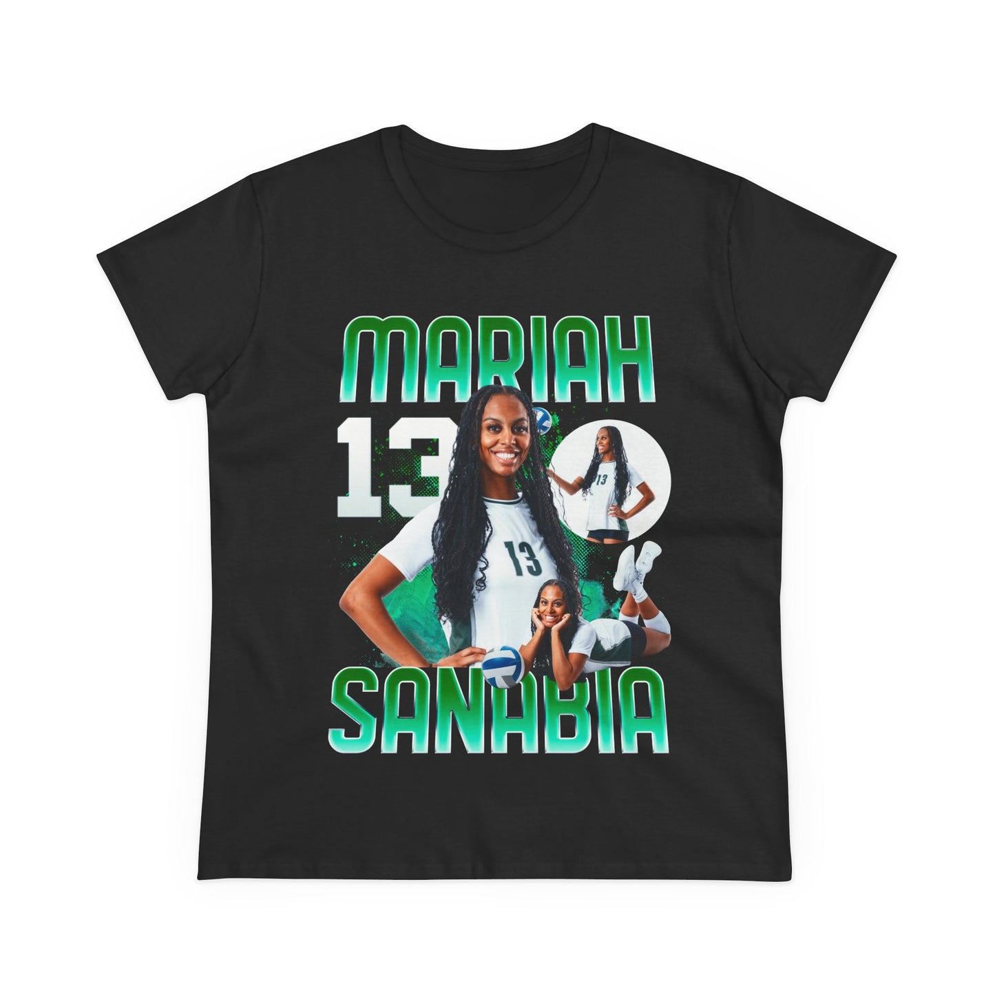 Mariah Sanabia Women's Tee