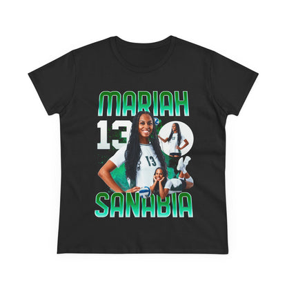 Mariah Sanabia Women's Tee