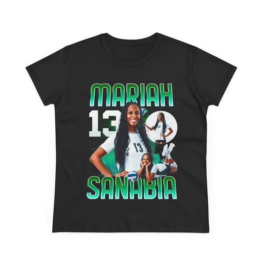 Mariah Sanabia Women's Tee
