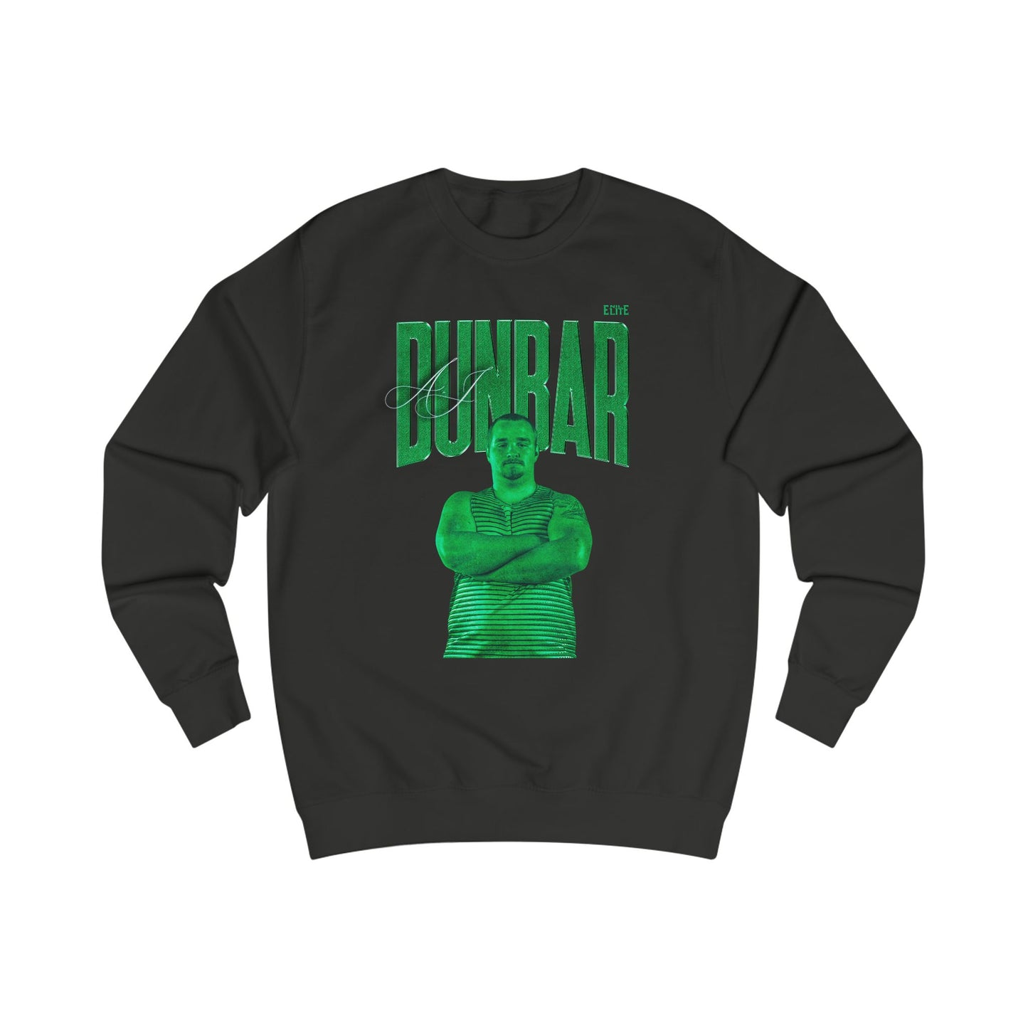 A.J. Dunbar Faded Glory Crewneck Sweatshirt