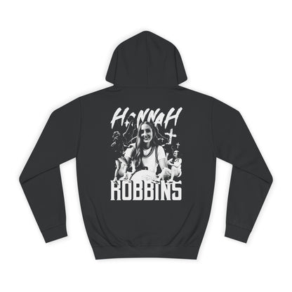 Hannah Robbins Vintage Blackout Premium Hoodie