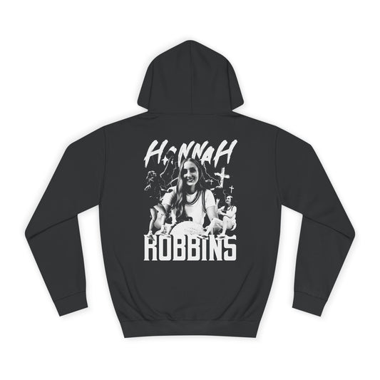 Hannah Robbins Vintage Blackout Premium Hoodie