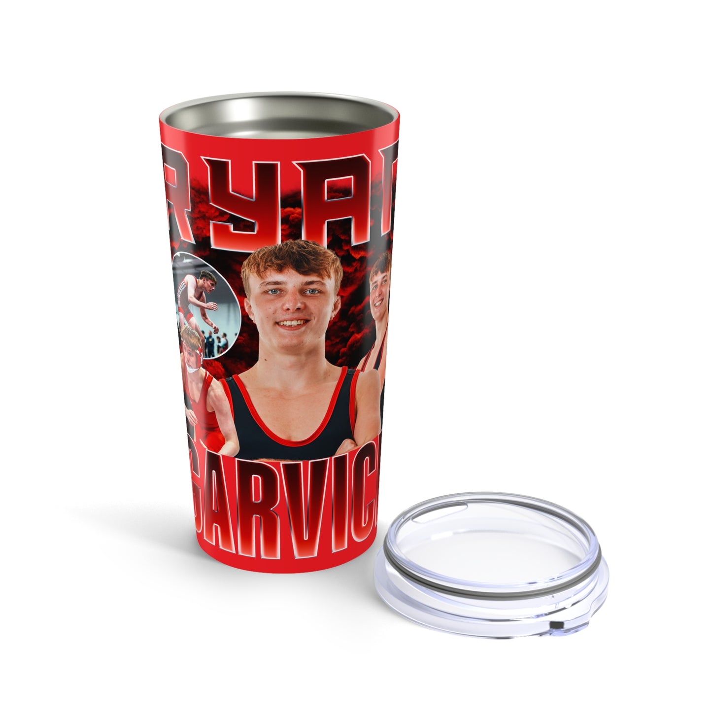 Ryan Garvick 20oz Tumbler