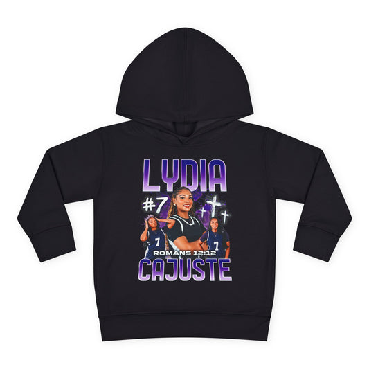 Lydia Cajuste Toddler Pullover Hoodie