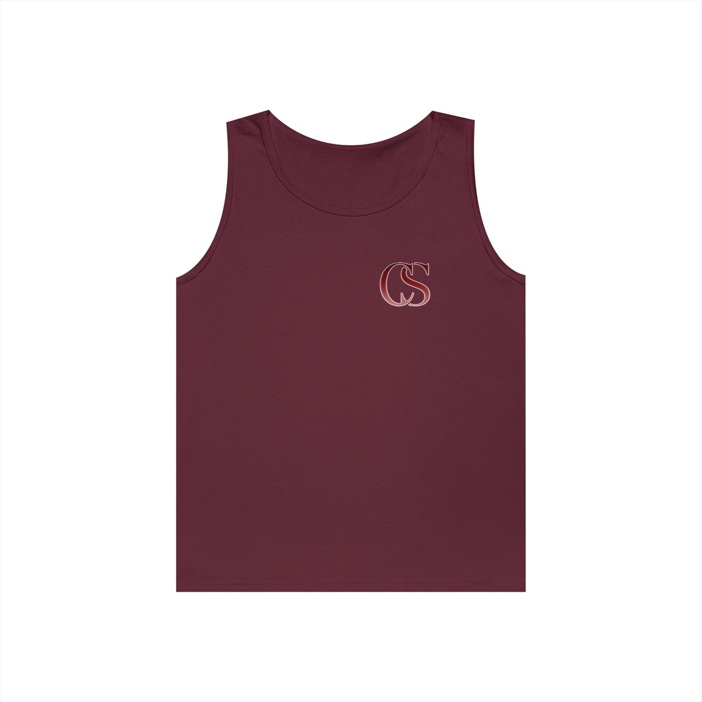 Cam Schultz Heavy Cotton Tank Top