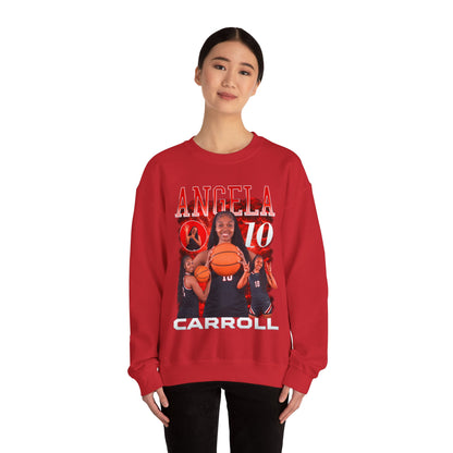 Angela Carroll Crewneck Sweatshirt