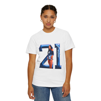 Addison Buckner Player Icon Number Premium Tee