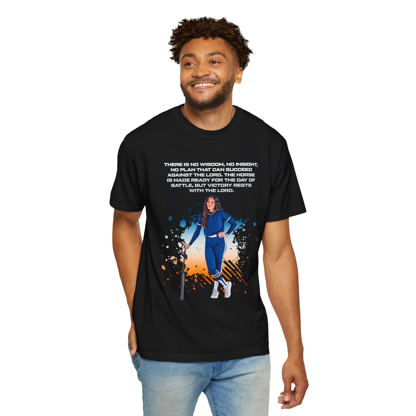 Serenity Jacoway Featured Quote Premium Tee