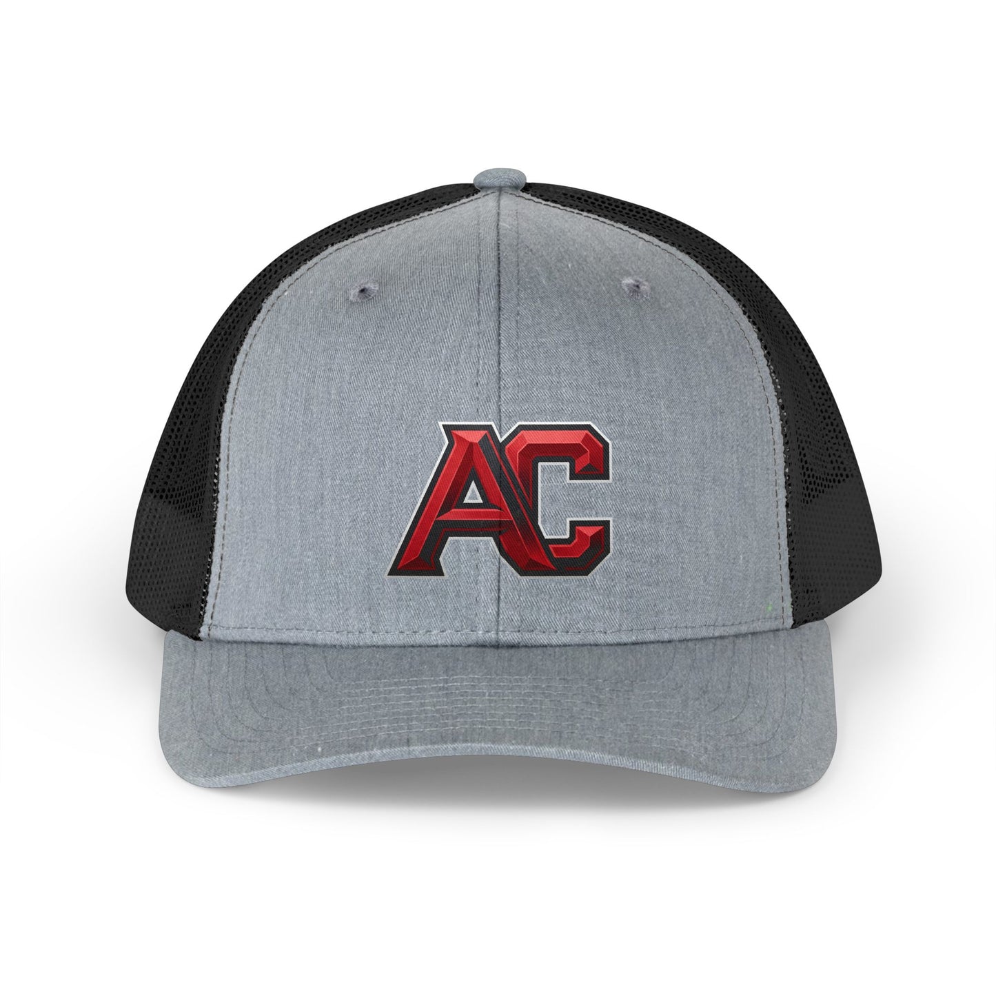Angela Carroll Logo Trucker Hat