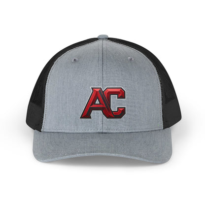 Angela Carroll Logo Trucker Hat