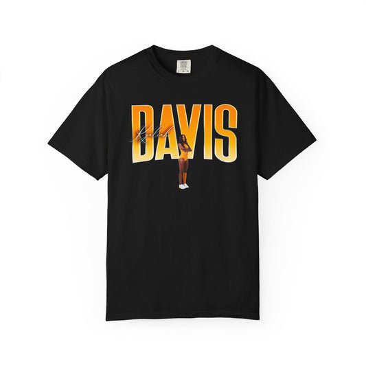 Kyaliah Davis Big Last Name Premium Tee