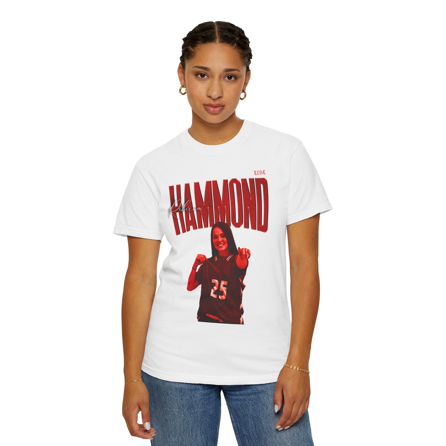 Rebecca Hammond Faded Glory Premium Tee
