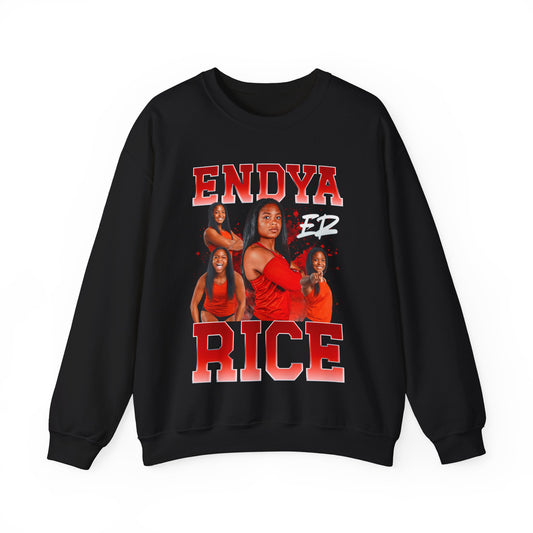 Endya Rice Crewneck Sweatshirt