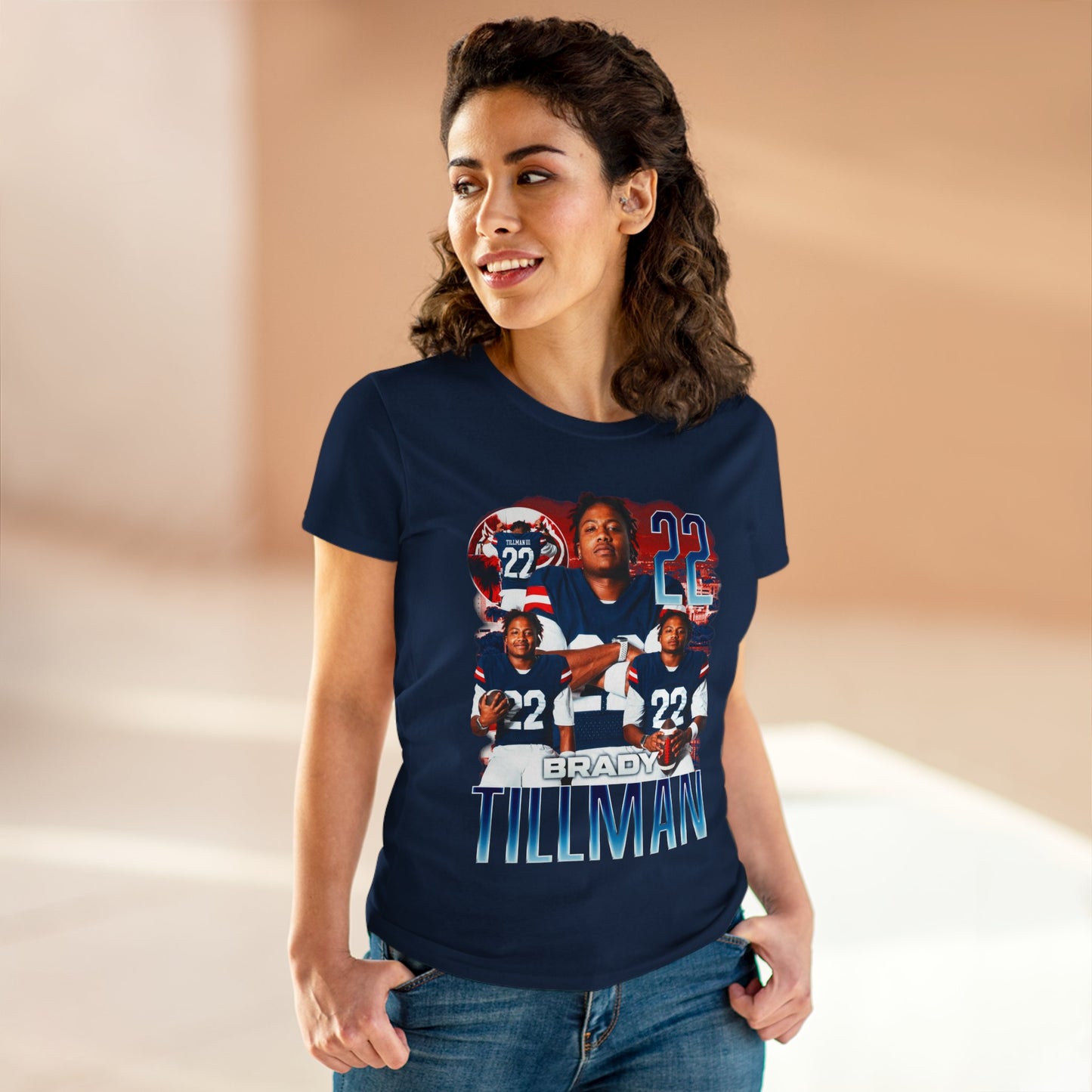 Brady Tillman Women's Tee