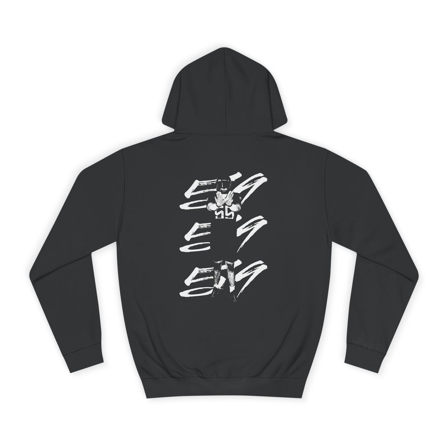 Zeliah Wade Vintage Blackout Premium Hoodie